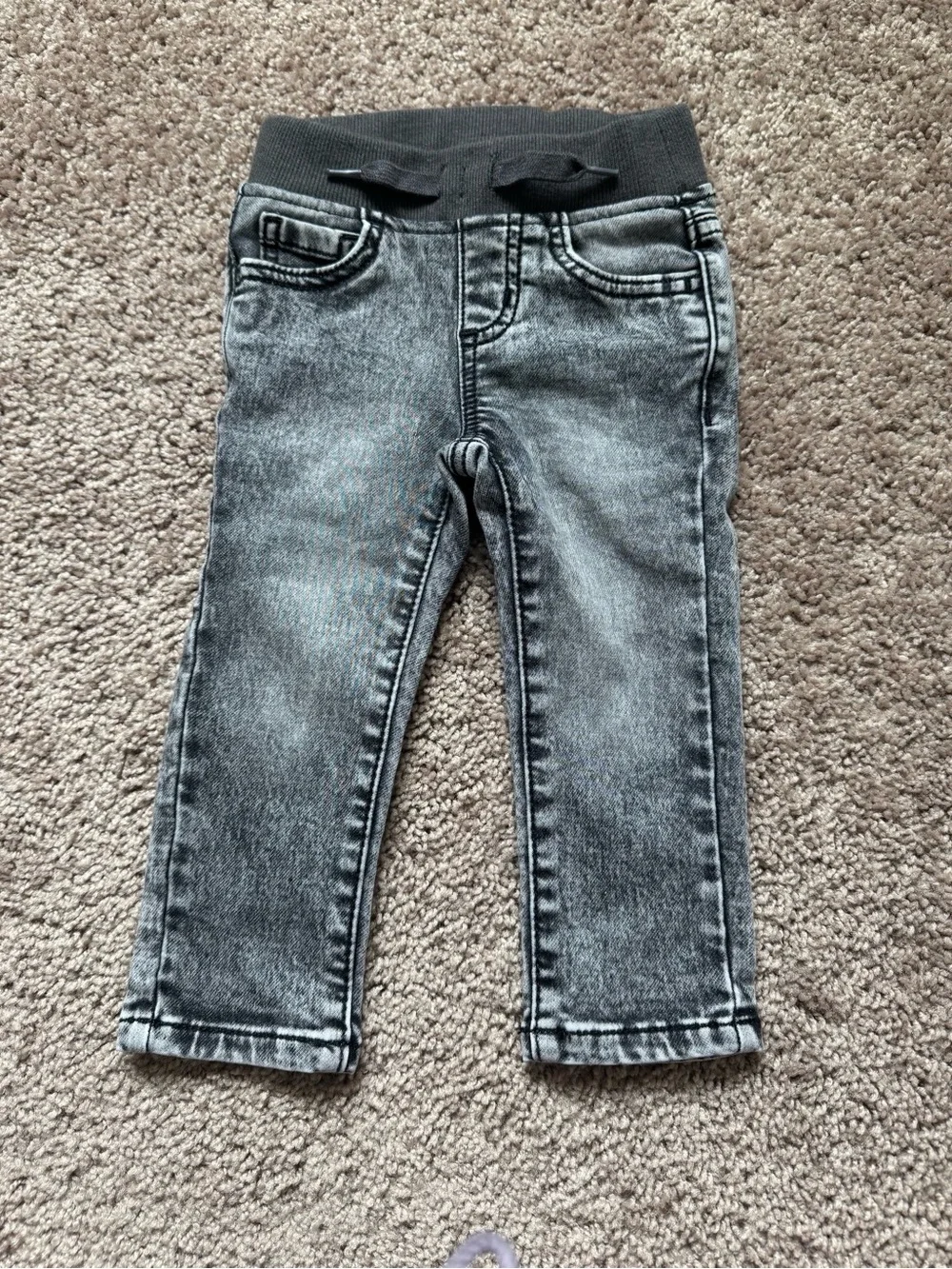 Toddler 18-24 Months/2T Fall Autumn Sweater Jeans Shirt PJ Clothing Bundle Warm